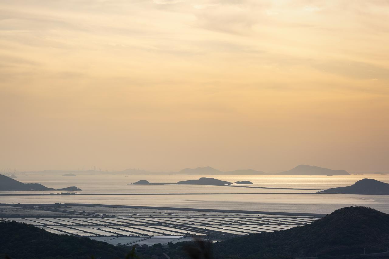 Bloom Over The Sea By Jinspecial Zhoushan Exterior photo